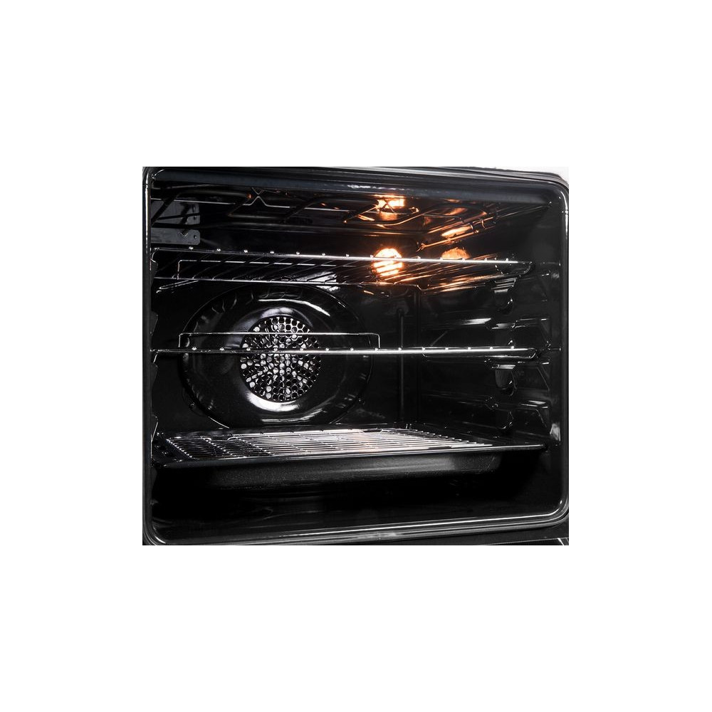 Four Électrique Encastrable Hoover 60cm 65L / Inox