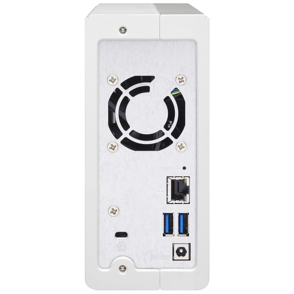 Serveur NAS 1 Baie QNAP TS-131P / Sans disque