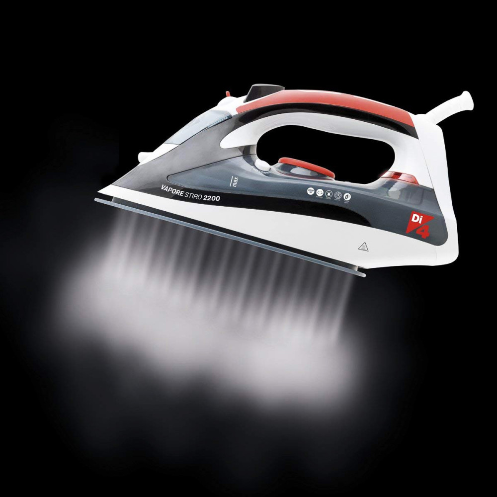 Fer à repasser vapeur Di4 Vapore Stiro / 2200W