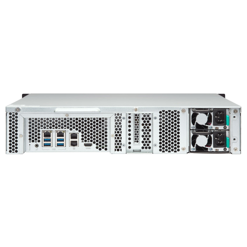 Serveur NAS professionnel 12 Baies QNAP TS-1253BU-RP-4G / 12 To