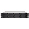 Serveur NAS professionnel 12 Baies QNAP TS-1253BU-RP-4G / 72 To