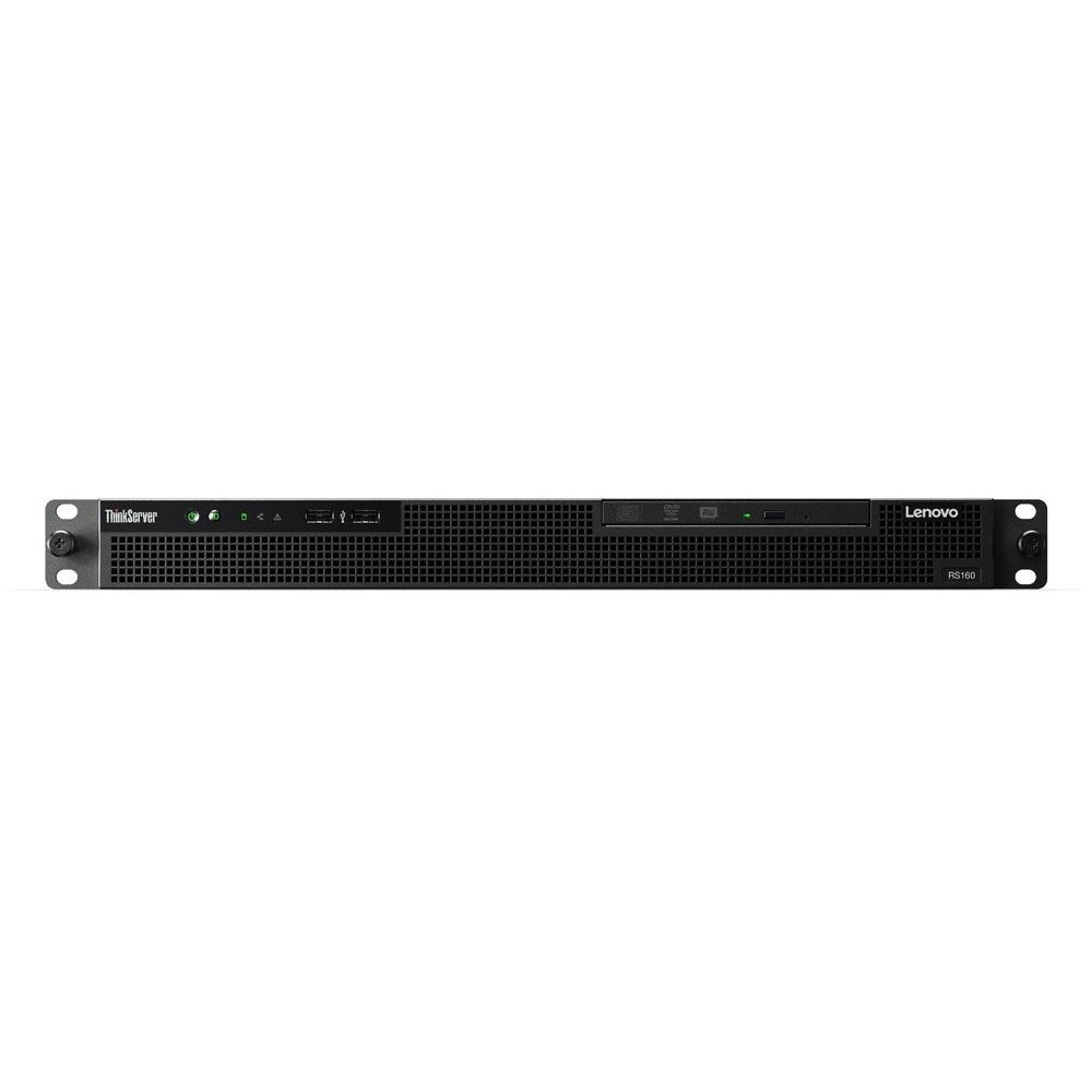 Serveur Rack 1U Lenovo ThinkServer RS160