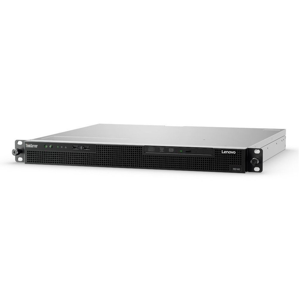 Serveur Rack 1U Lenovo ThinkServer RS160