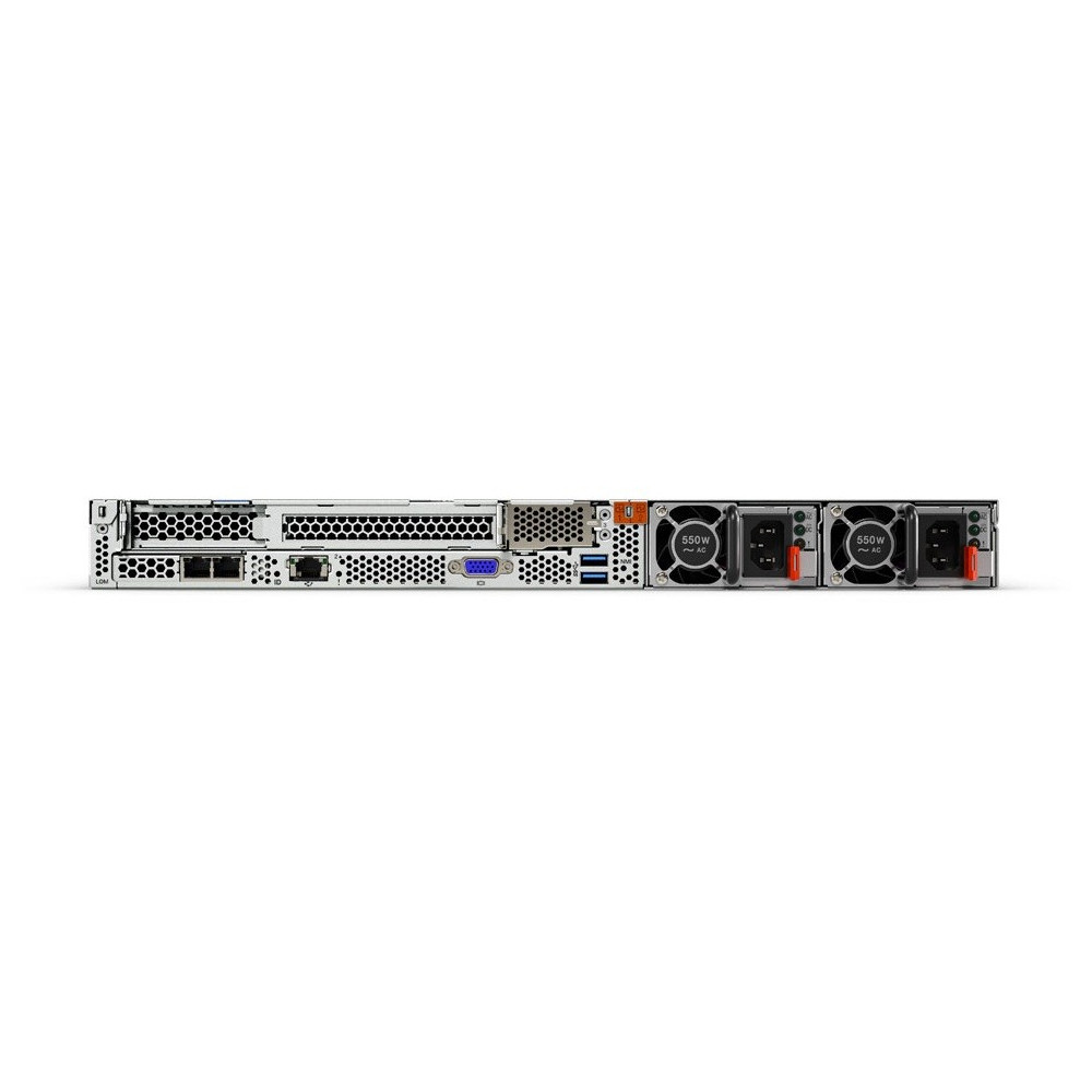 Serveur Rack 1U Lenovo ThinkSystem SR630