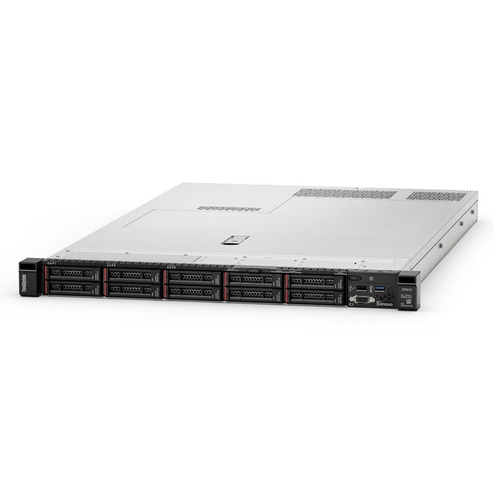Serveur Rack 1U Lenovo ThinkSystem SR630