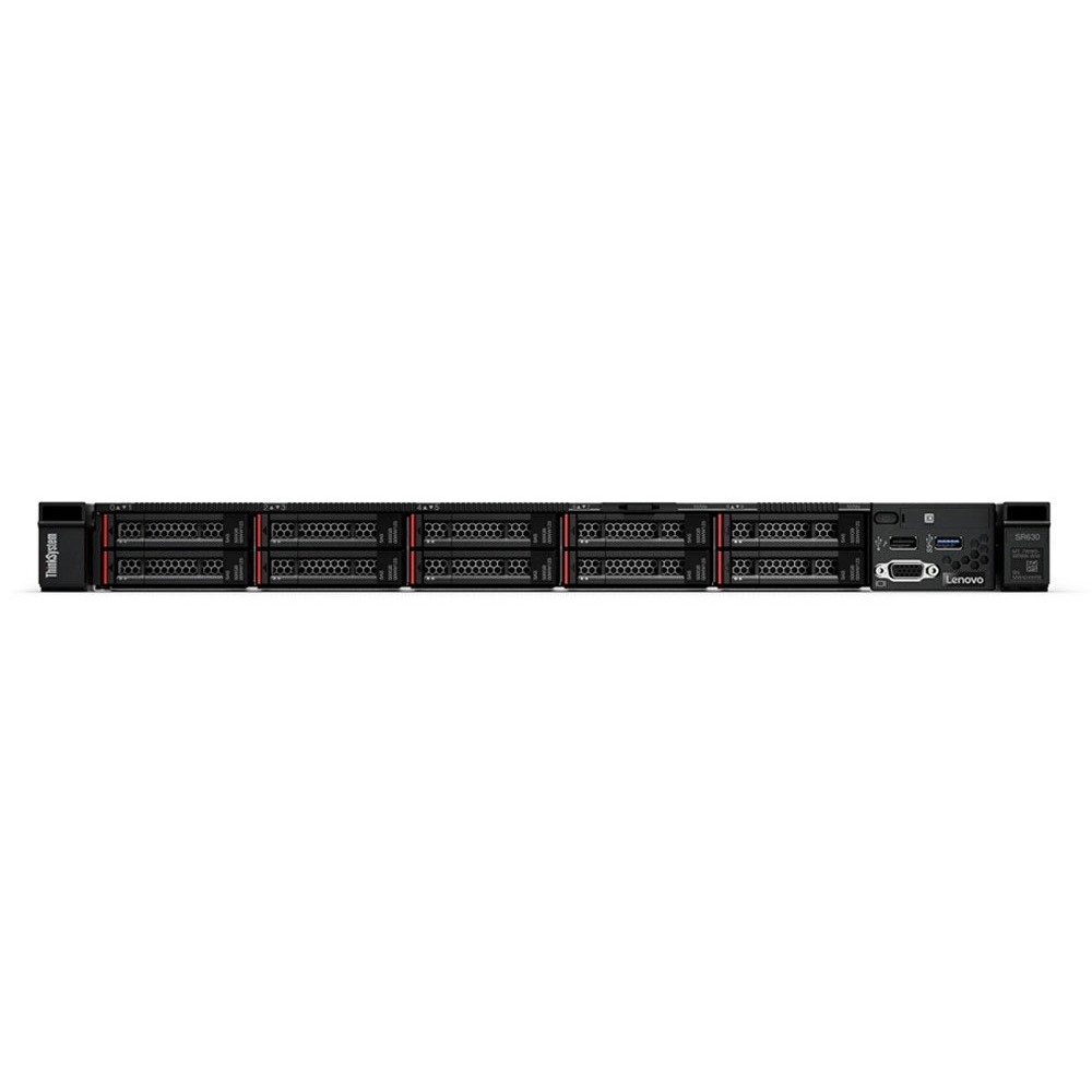 Serveur Rack 1U Lenovo ThinkSystem SR630