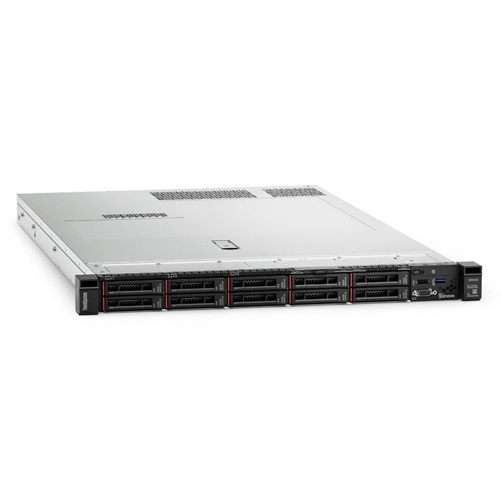 Serveur Rack 1U Lenovo ThinkSystem SR630