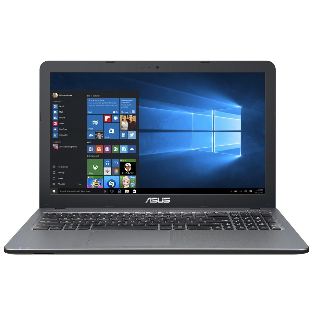 Pc portable Asus VivoBook Max X705UB / i5 8è Gén / 8 Go + Graveur DVD + SIM Orange Offerte 30 Go
