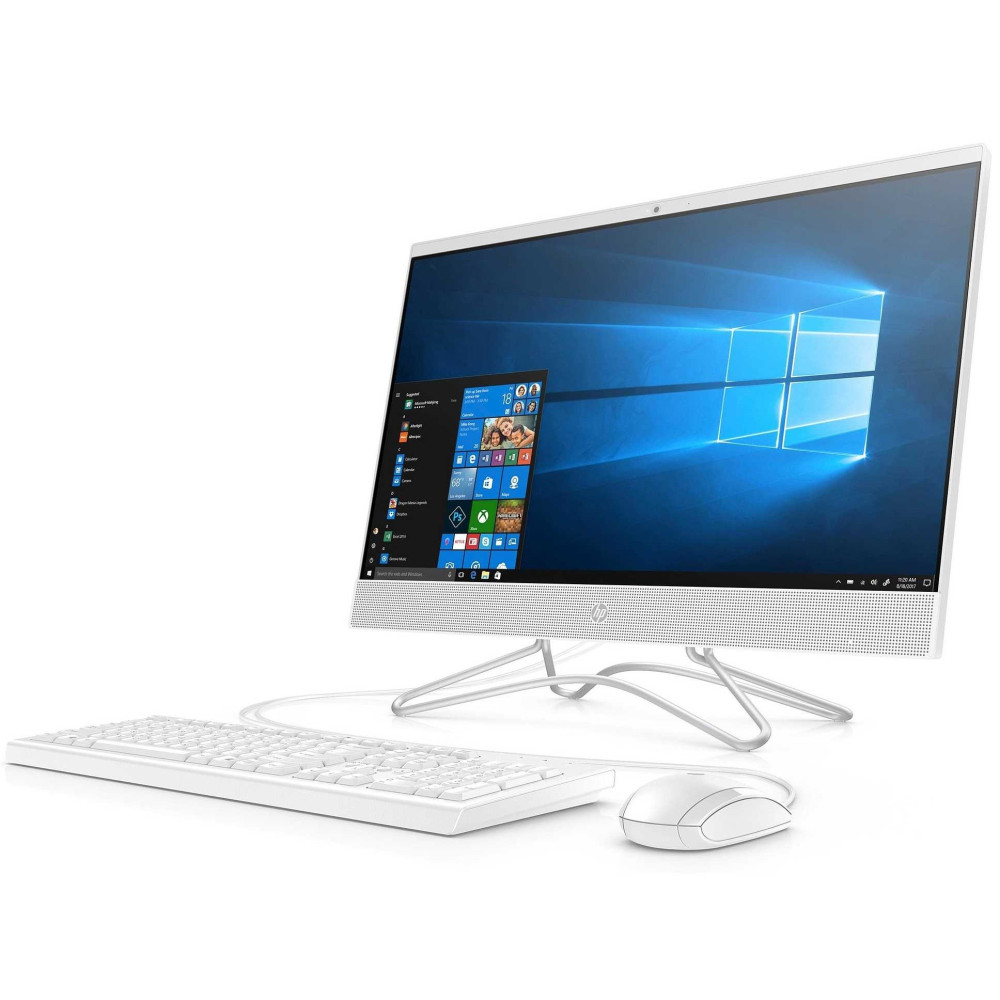 Pc de Bureau HP All-in-One 22-c0001nk Tactile / i5 8è Gén / 8 Go