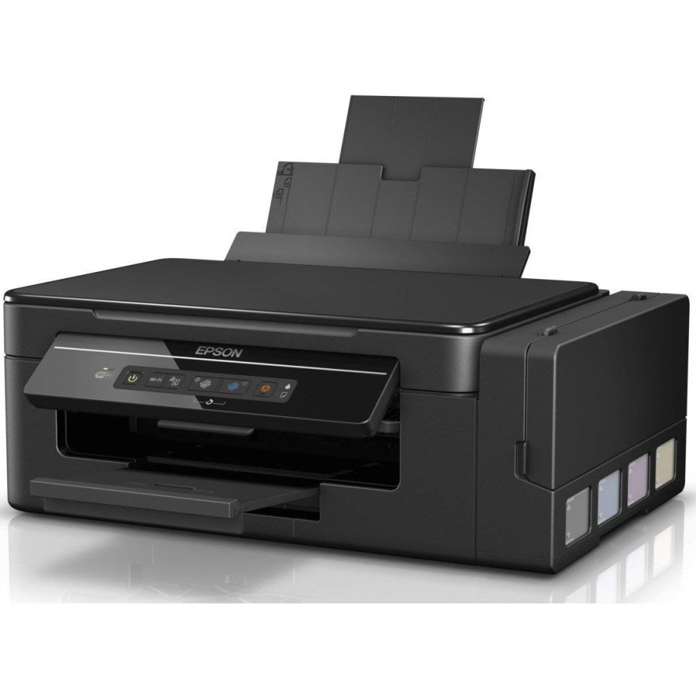 Imprimante EPSON Multifonction Couleur à réservoir intégré ECOTANK ITS L3060 / Wifi / Garantie 3 ans