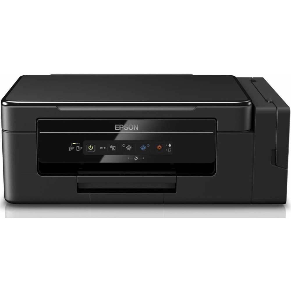 Imprimante EPSON Multifonction Couleur à réservoir intégré ECOTANK ITS L3060 / Wifi / Garantie 3 ans