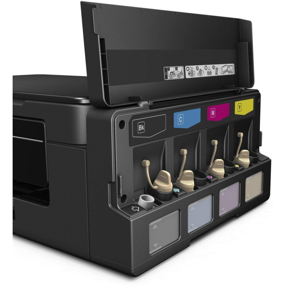 Imprimante EPSON Multifonction Couleur à réservoir intégré ECOTANK ITS L3060 / Wifi / Garantie 3 ans