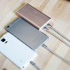 Câble Plat Romoss RoLink 2 en 1 USB vers Micro USB & Lightning