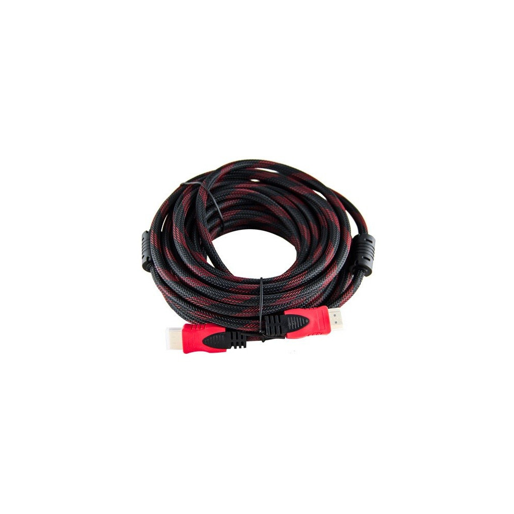 Câble HDMI BLINDÉ mâle/mâle 20 Mètres