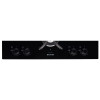 Plaque de cuisson Gaz Brandt BPE6414B / 60 cm / Noir