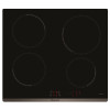 Plaque de cuisson Induction Brandt BPI6410B / 60 cm / Noir