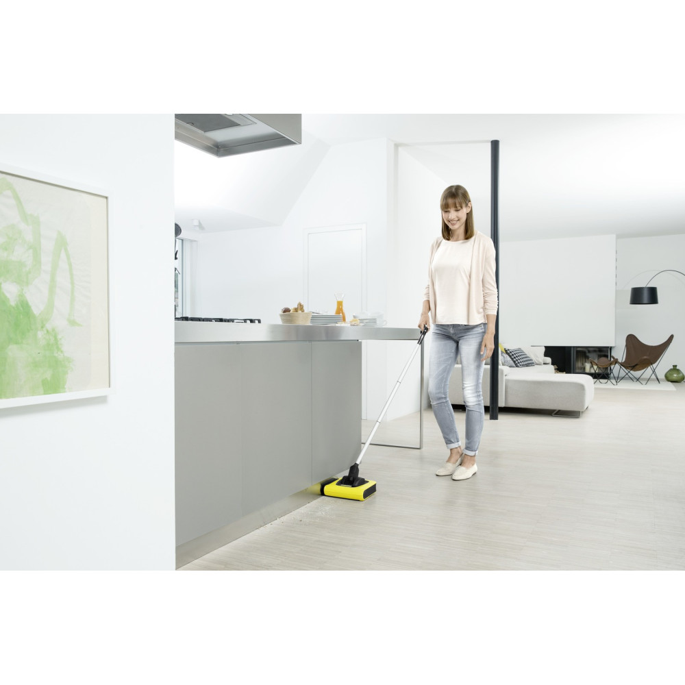 Balai électrique sans fil KARCHER KB 5