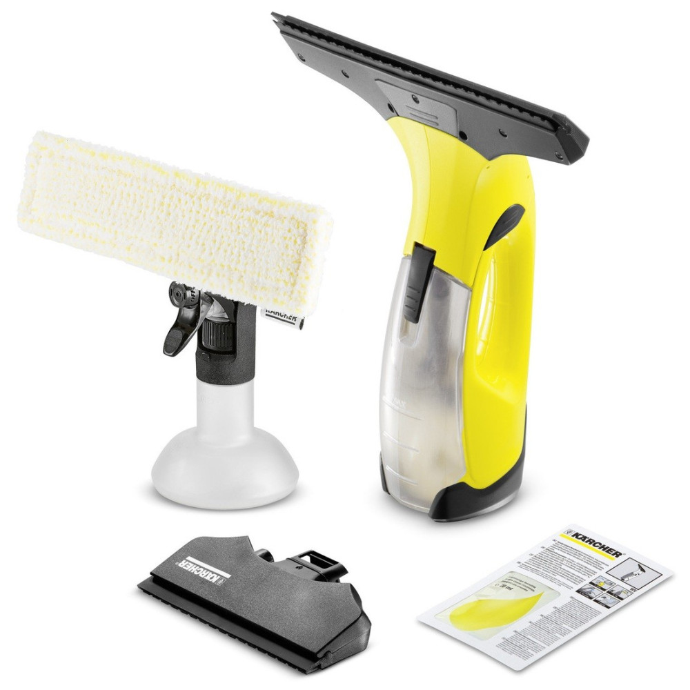 Nettoyeur de vitres KARCHER WV 2 Premium