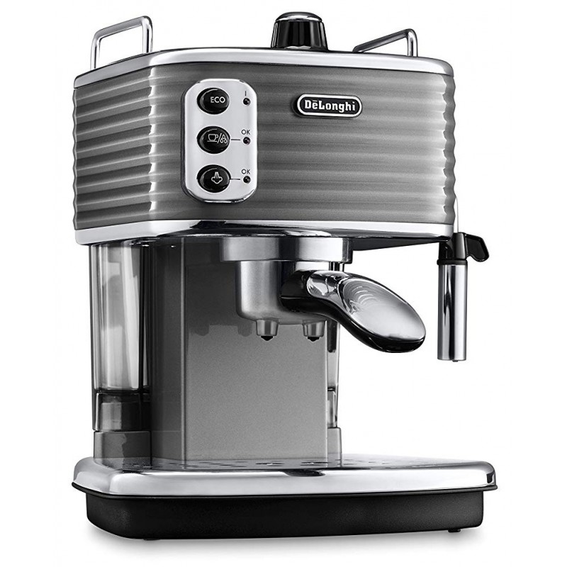 Machine À Café DELONGHI 1100W -Noir Tunisie