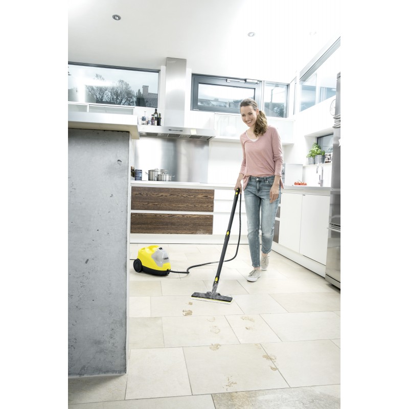 Nettoyeur vapeur KARCHER SC4 deluxe easyfix