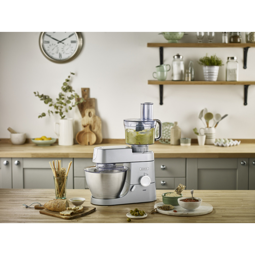 Robot multifonction Kenwood Chef XL KVL4110S