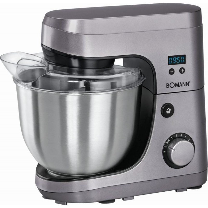 Robot Petrin Multifonction Bomann KM392 / 600 W