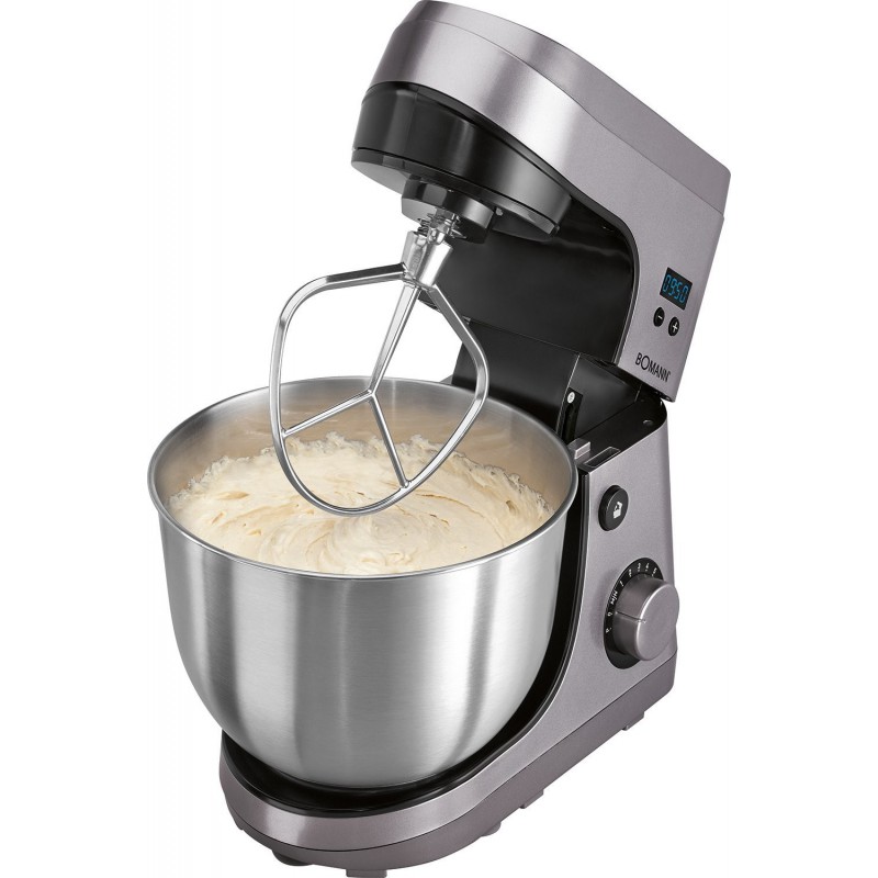 Robot Petrin Multifonction Bomann KM392 / 600 W