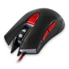 Souris White Shark Genghis GM-1603 / Noir