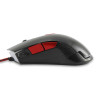 Souris White Shark Genghis GM-1603 / Noir