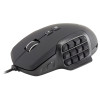 Souris White Shark Alexander GM-1802 / Noir