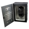 Souris White Shark Alexander GM-1802 / Noir