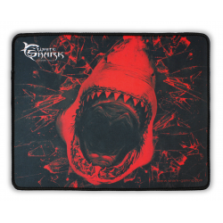 Tapis Souris White Shark...