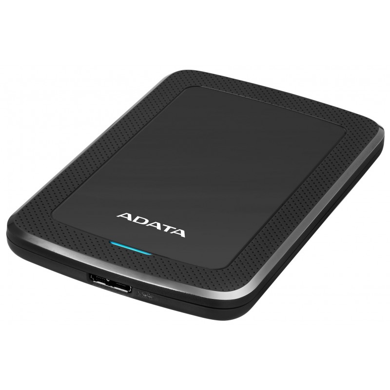 DISQUE DUR EXTERNE ADATA HV300 USB 3.1 / 1 TO / NOIR