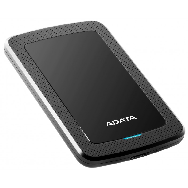 DISQUE DUR EXTERNE ADATA HV300 USB 3.1 / 1 TO / NOIR