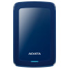 DISQUE DUR EXTERNE ADATA HV300 USB 3.1 / 1 TO / BLEU