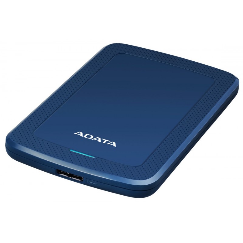 DISQUE DUR EXTERNE ADATA HV300 USB 3.1 / 1 TO / BLEU