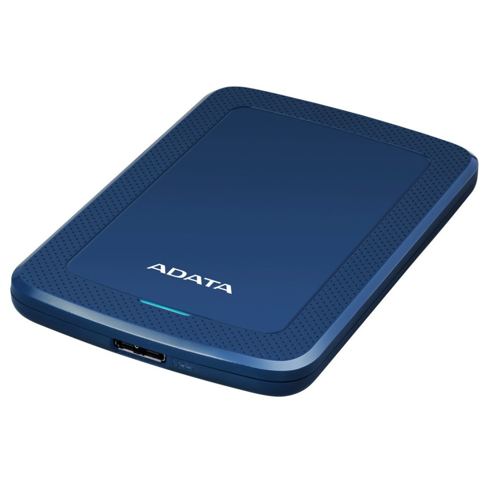 DISQUE DUR EXTERNE ADATA HV300 USB 3.1 / 1 TO / BLEU