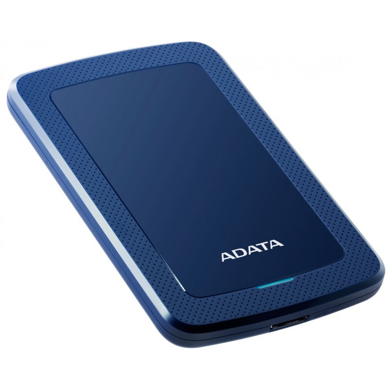 DISQUE DUR EXTERNE ADATA HV300 USB 3.1 / 1 TO / BLEU