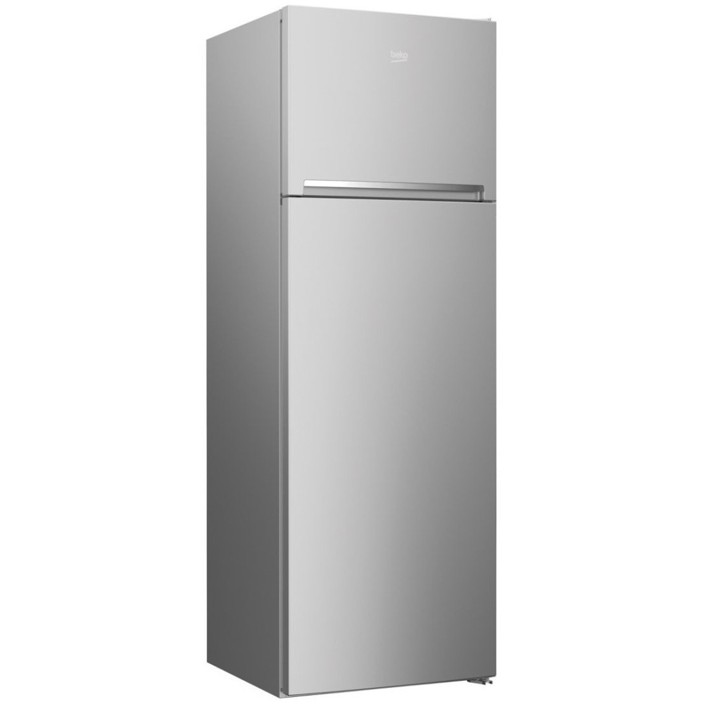 Réfrigérateur 2 Portes Beko 360L / Silver