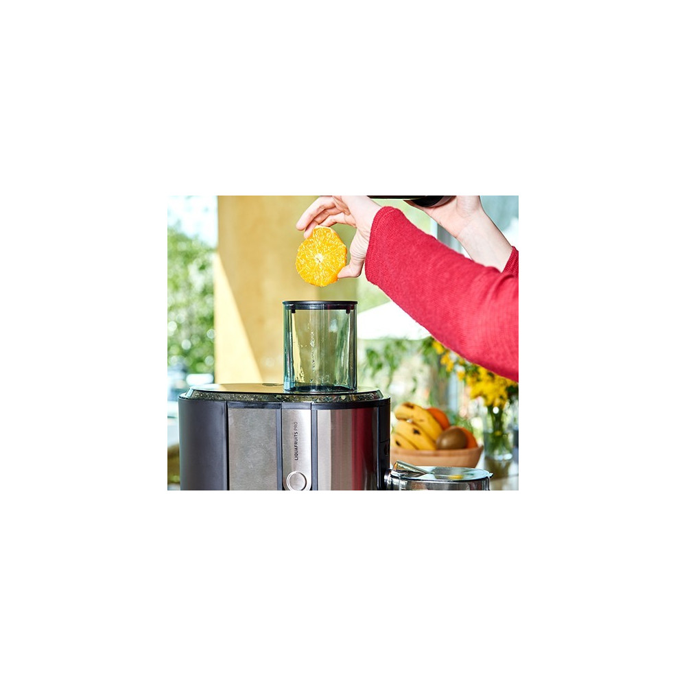 Pack Taurus Centrifugeuse Liquafruits Pro Compact
