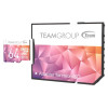 Carte mémoire TeamGroup Micro SDHC/SDXC UHS-I U3 / 64 Go / Class10