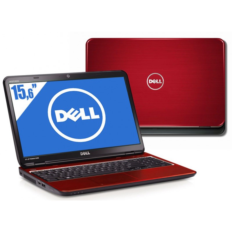 Dell Inspiron N5110 Rouge