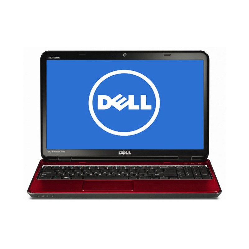 Dell Inspiron N5110 Rouge