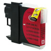 CARTOUCHE ADAPTABLE BROTHER LC980/985M / MAGENTA