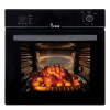 Four à Gaz Encastrable Unionaire i-Cook 60cm 70L / Noir