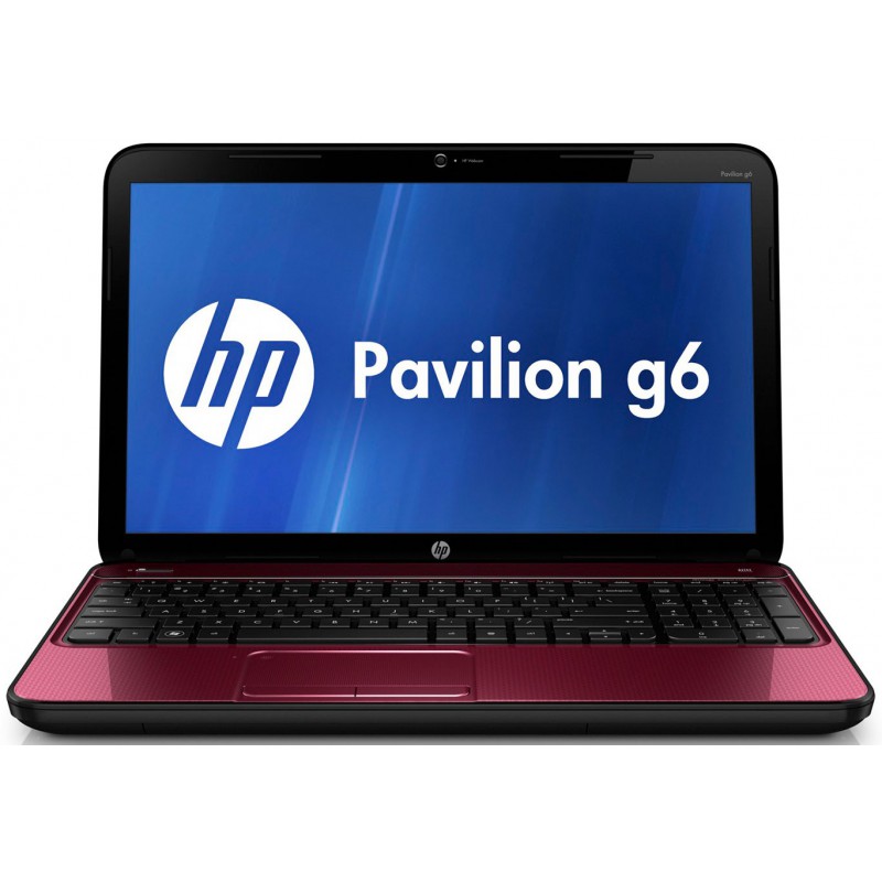 HP Pavilion G6-2001sk Rouge 