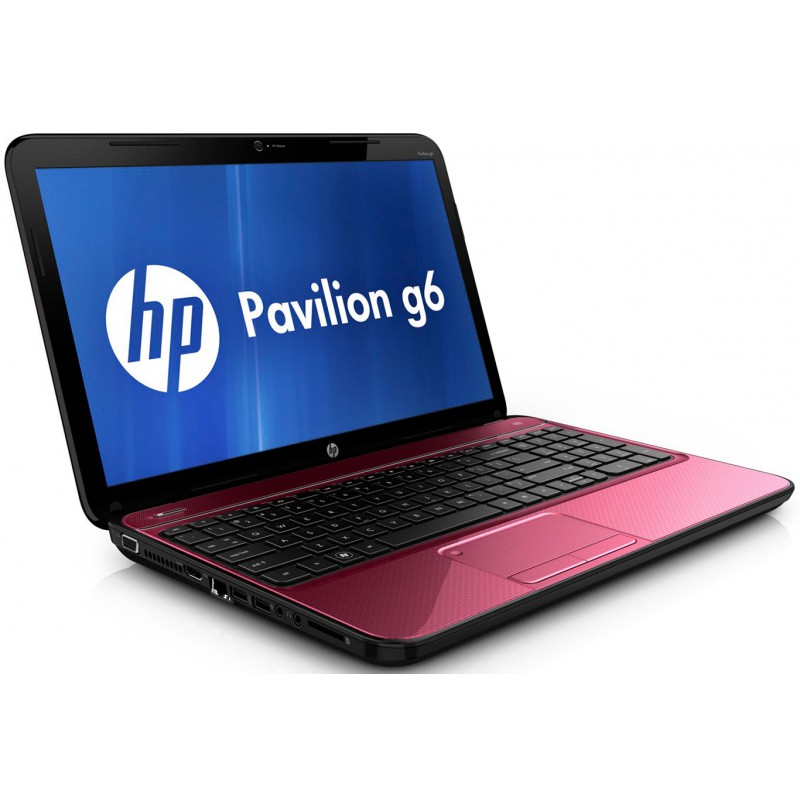 HP Pavilion G6-2001sk Rouge 