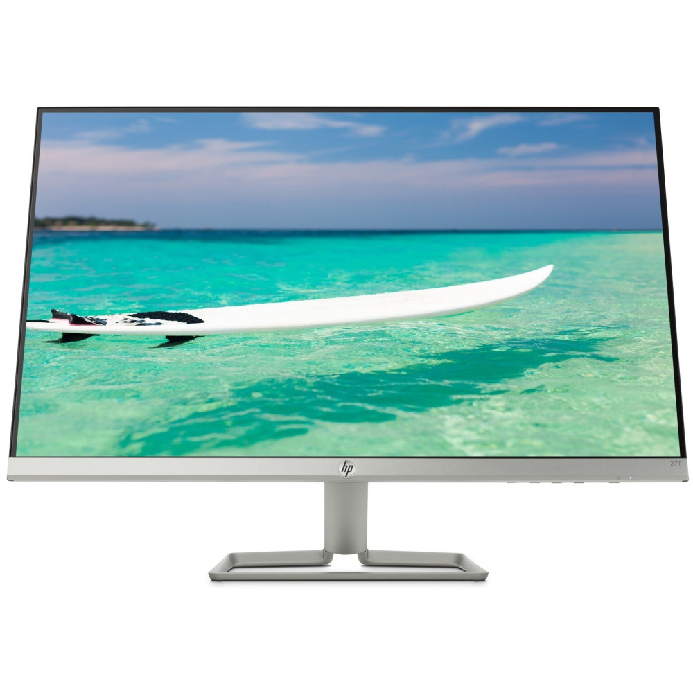 Ecran HP 27f 27" LED Full HD IPS
