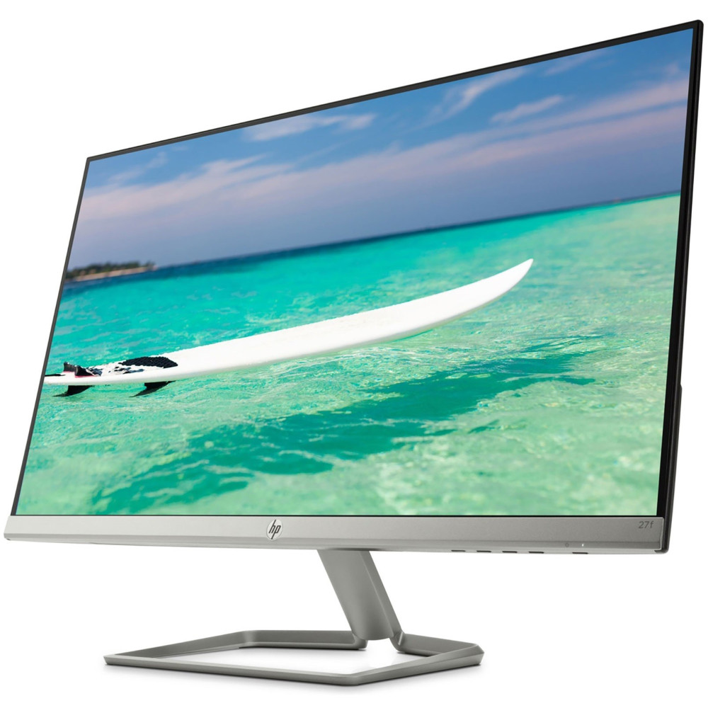 Ecran HP 27f 27" LED Full HD IPS