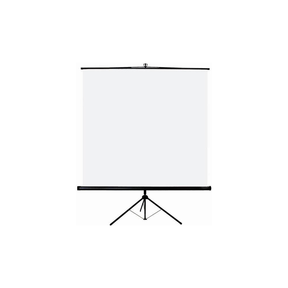 Ecran de projection Triped 178 x 178 cm